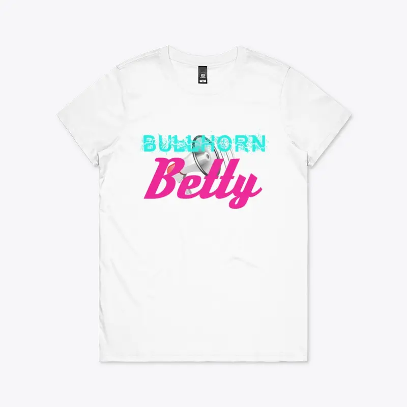 Full Bullhorn Betty Line