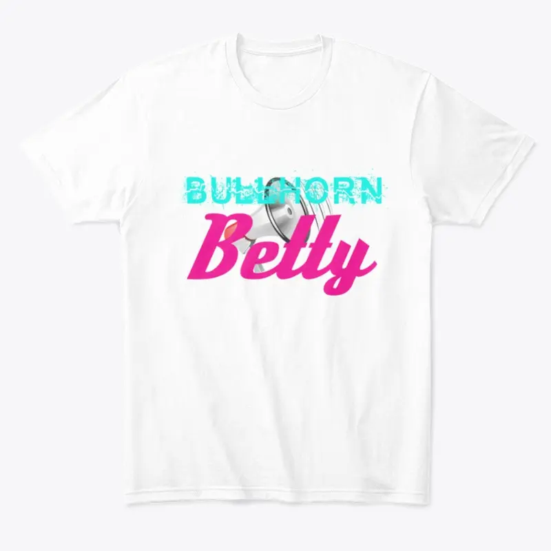 Full Bullhorn Betty Line