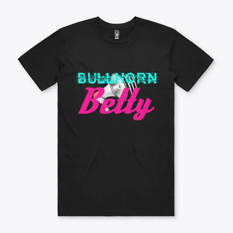 Full Bullhorn Betty Line